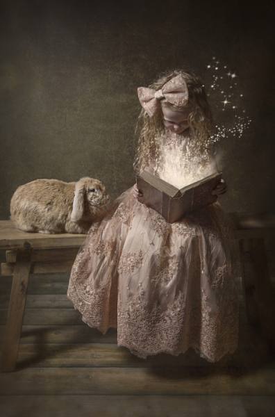 Photograph Carola Kayen Mouthaan One Up On A Time on One Eyeland